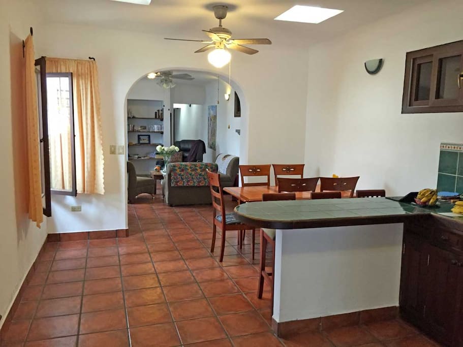 Dining room