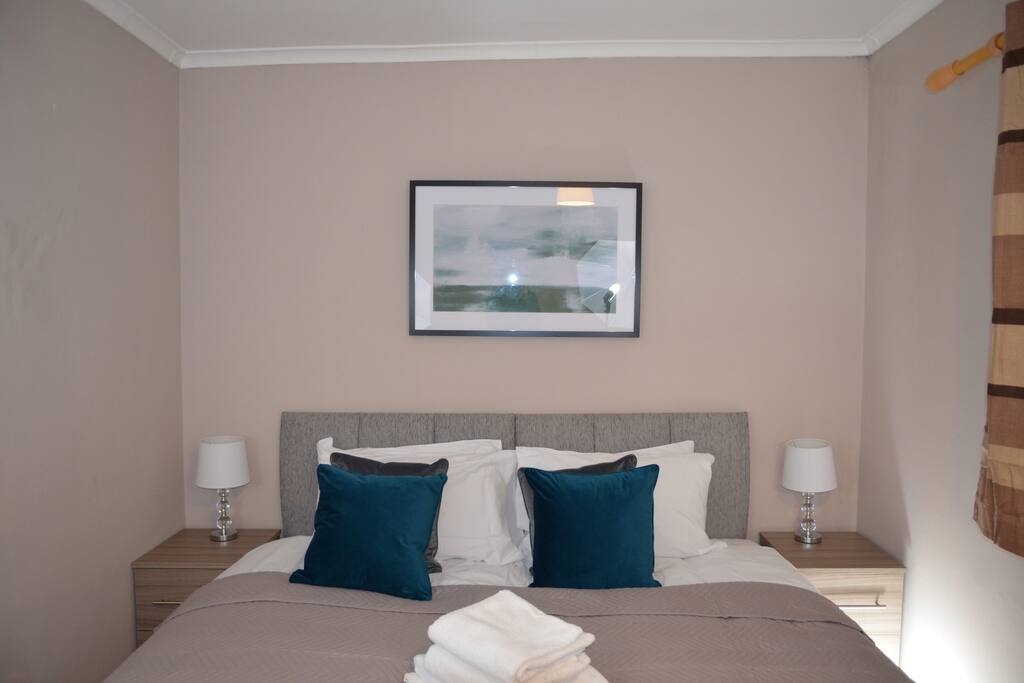 Second bedroom