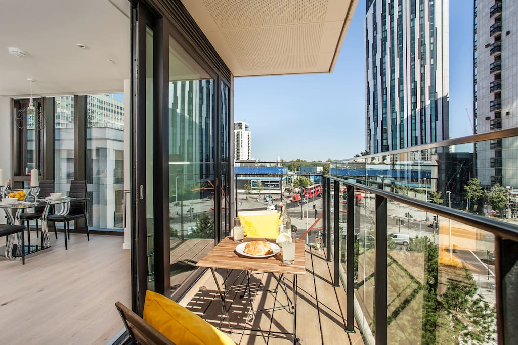 Private Balcony
