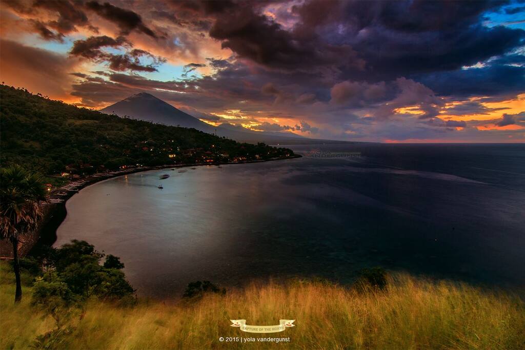 sunset point