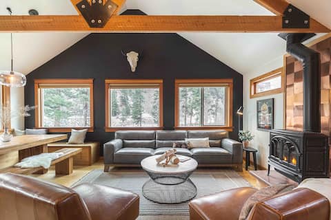 Blackfoot River Paradise - the Bungalow