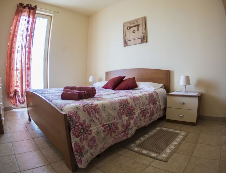Main bedroom