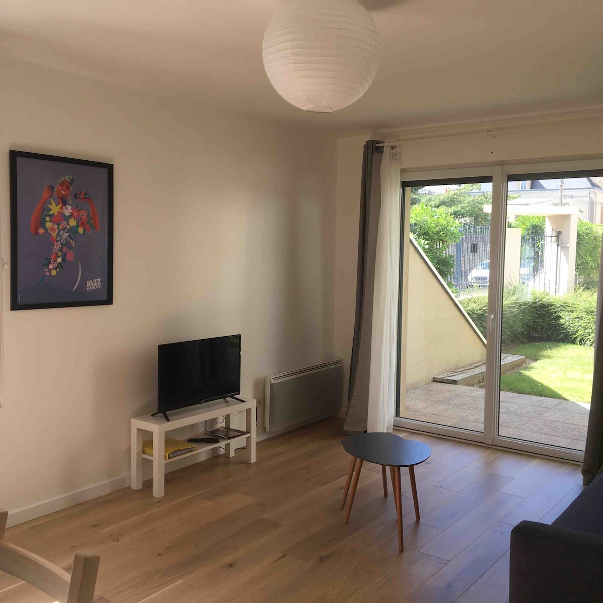 Top Airbnb: T2 near UCO, teacher, student, intern, pro à Angers