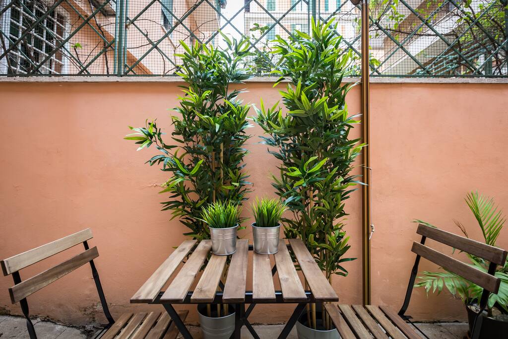 garden