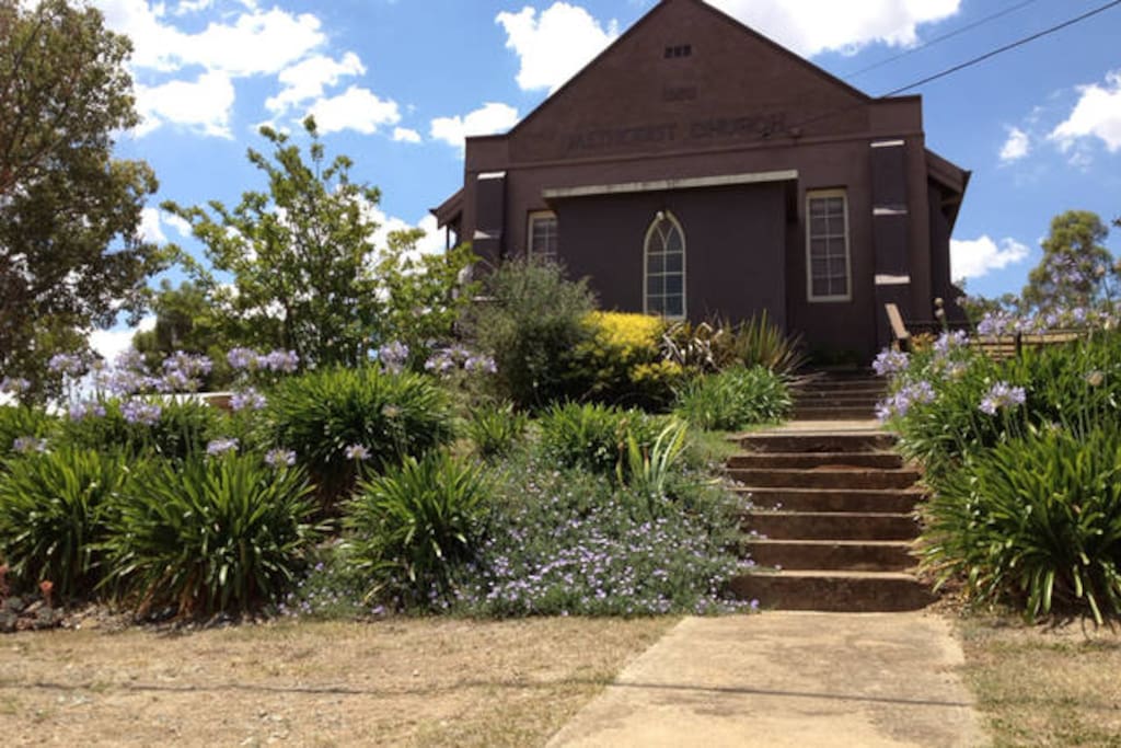 Church House B&B Gundagai