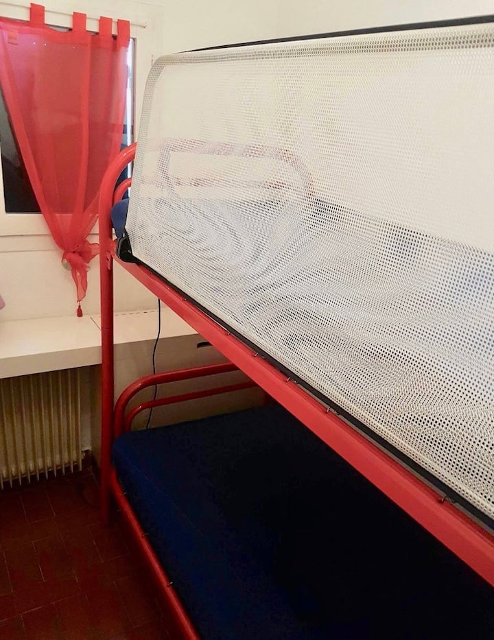 Spavaća soba 1