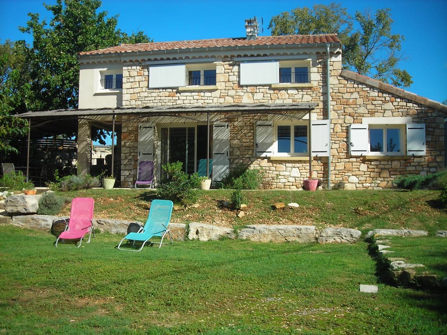la maison