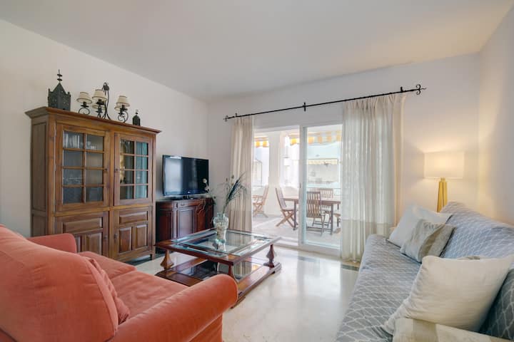 El Presidente 2bed Spacious Apartment Nearmarbella - Puerto Banús