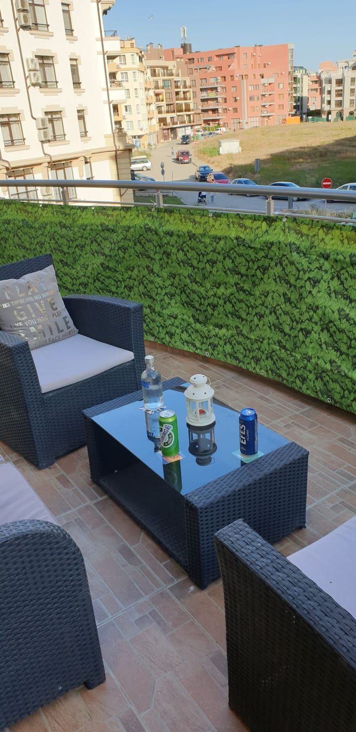 Park View Apartment - Pomorié