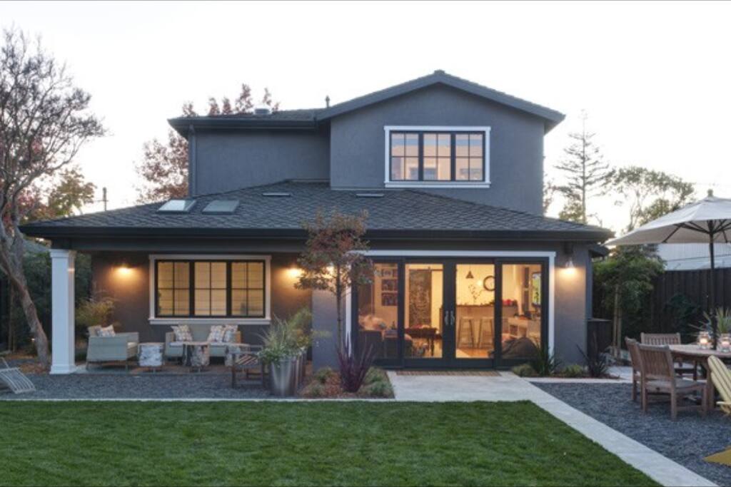 Back of House