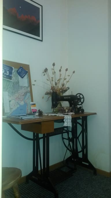 foto entrata nell'appartamento