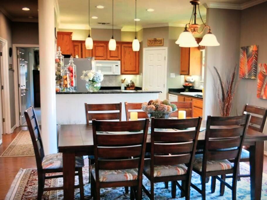 Dining room