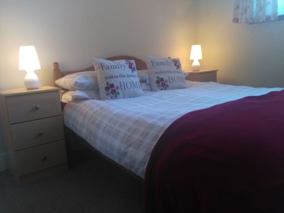 Double room