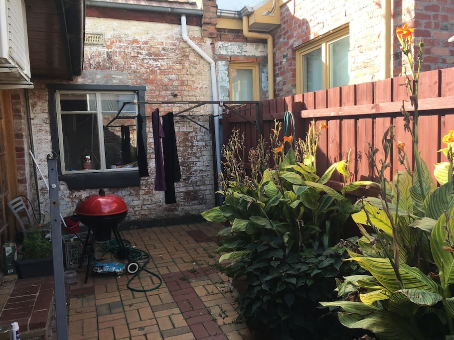 Outdoor Area