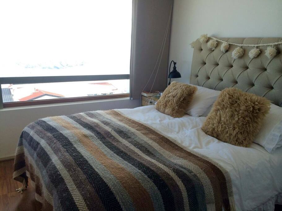Dormitorio principal