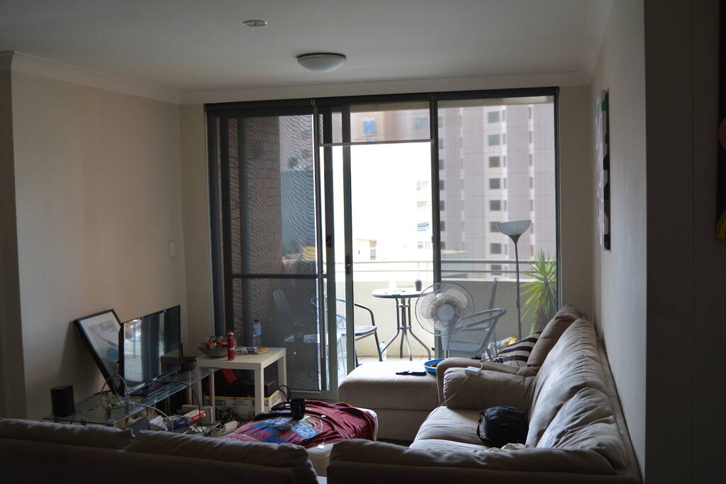 Lounge room