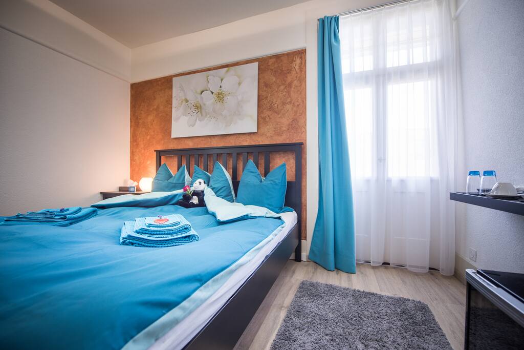 Deluxe Kingsize Room