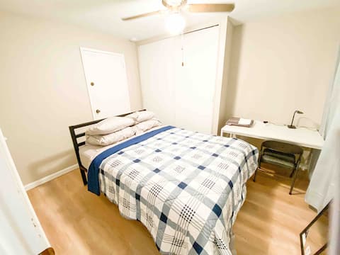 Private Room | Near Princeton! | Shared Home | 1BR