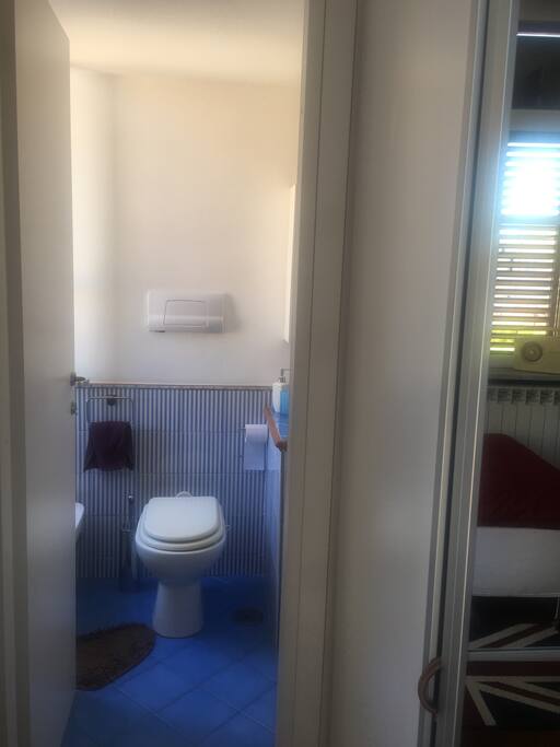 Bagno in camera