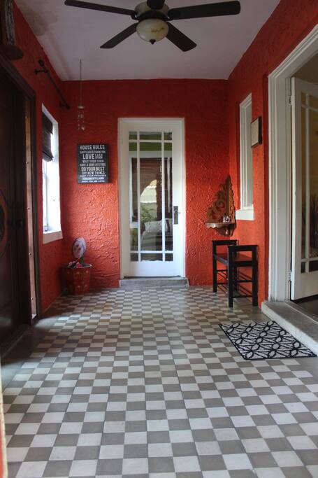 Welcome to our home