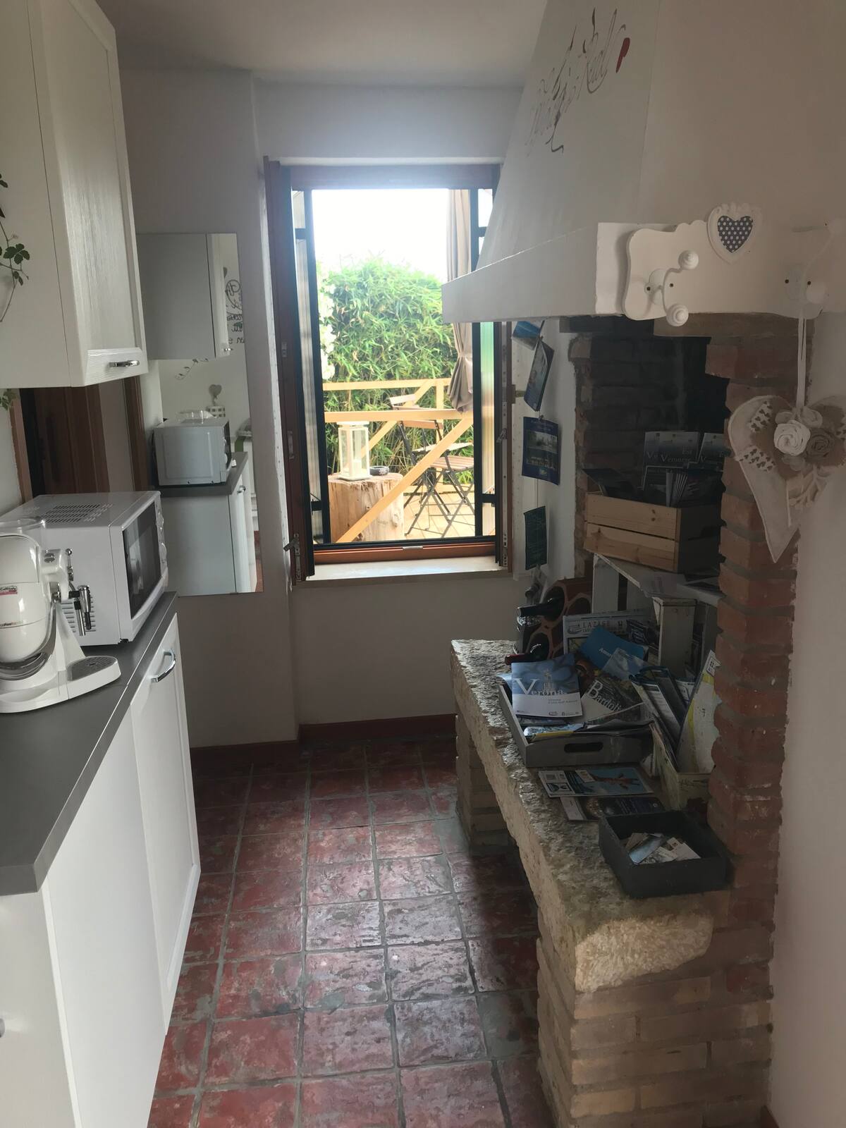 La Grotta — Cucina completa
