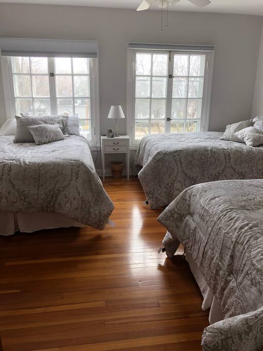 Harmony 3-bed bedroom