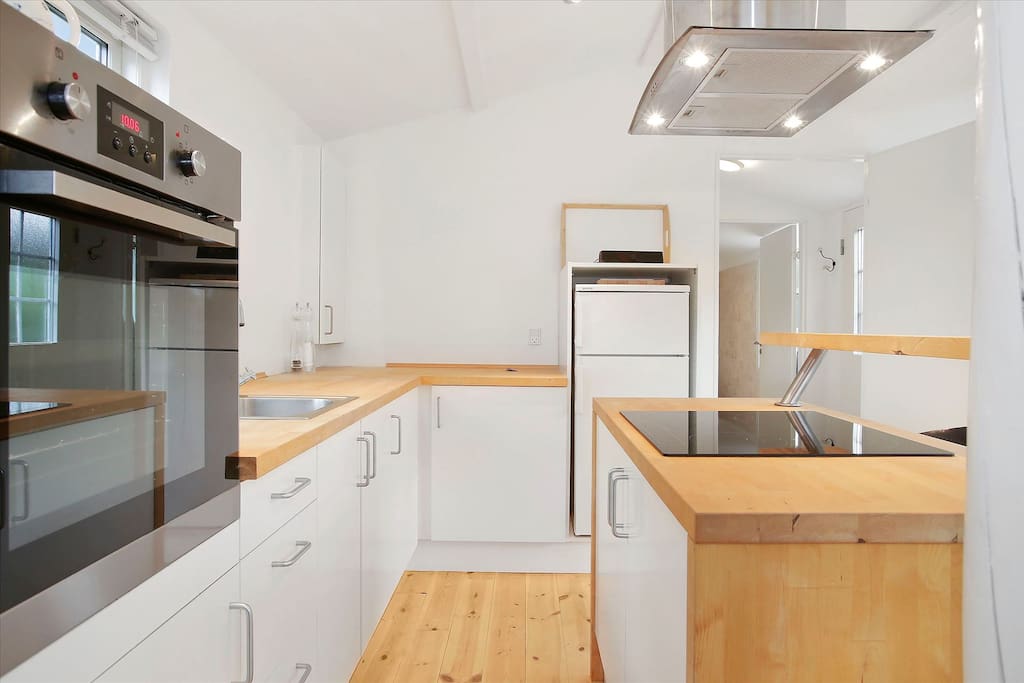 The Kitchen