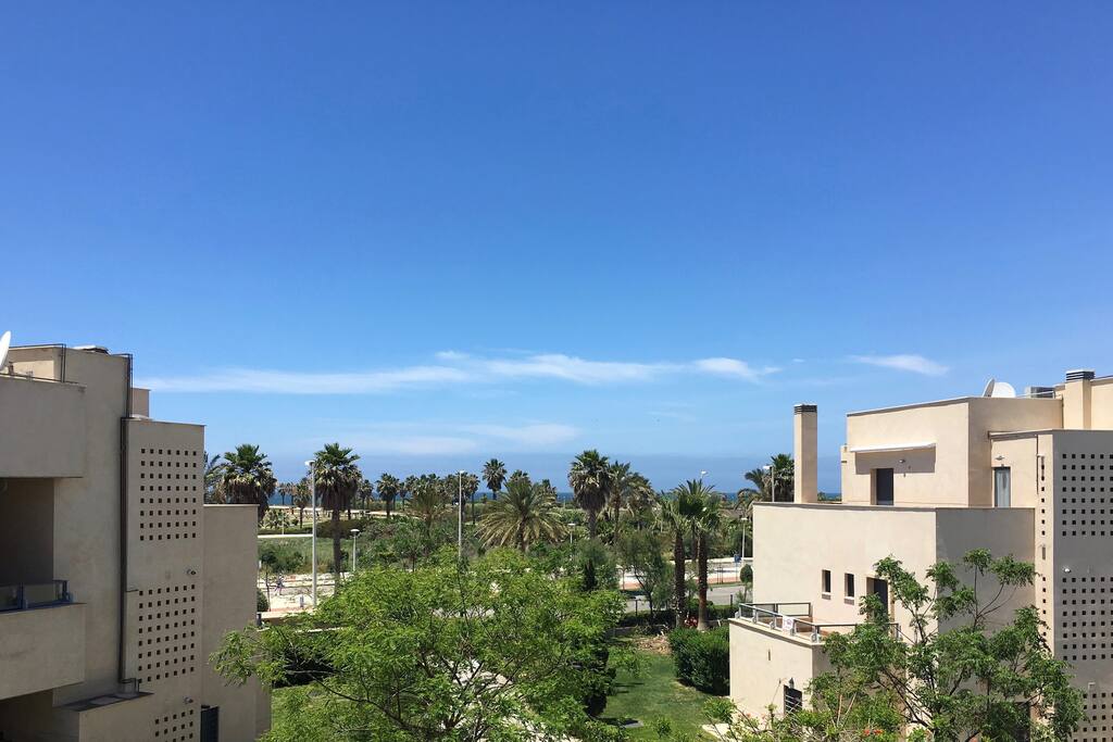 Vista 1 desde terraza principal
