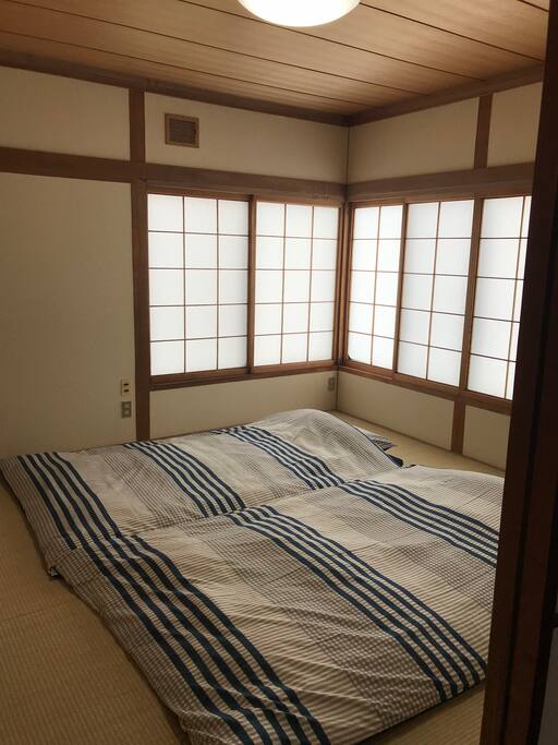 1F Japanese bedroom