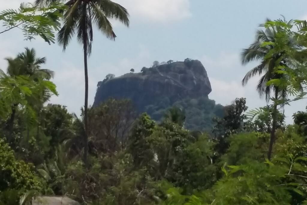 Sigiriya View