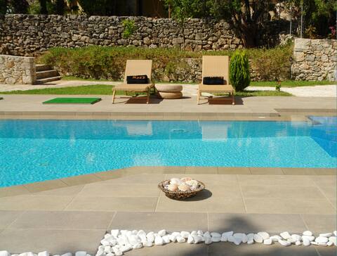 Villa Maritenia at Gavalohori-Hania