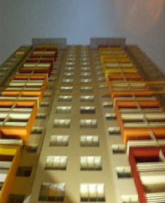 toma exterior del edifcio