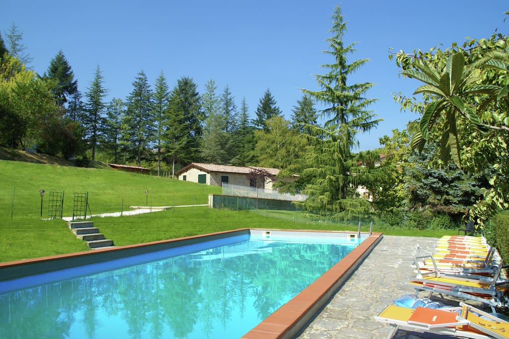 Holiday Home Swimming Pool