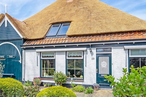 Popular Airbnb listing: Nice apartment with a view. (K) Adults only in Wijk 00 Het Oude Land En Duingebied