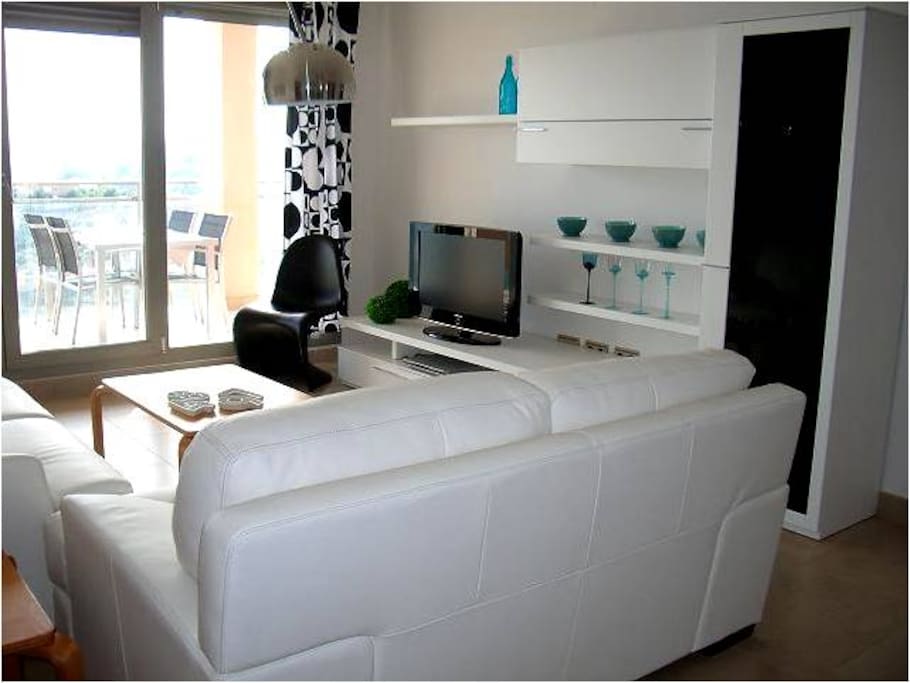 Salón de estar