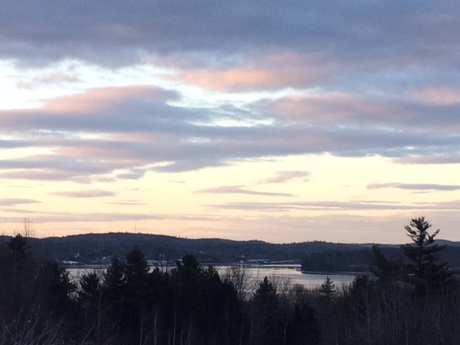 Picturesque Views All Year