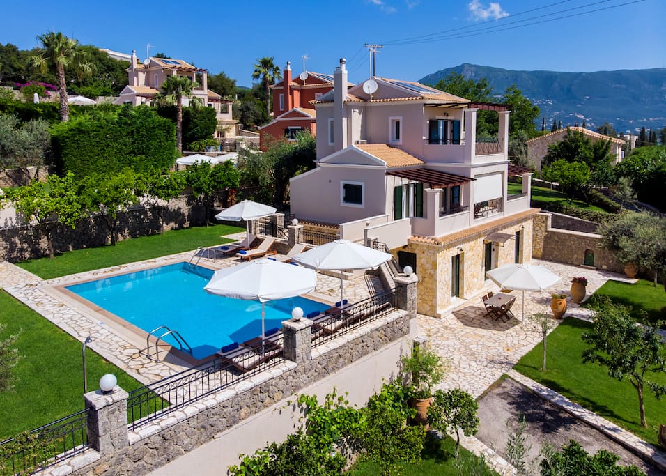 Jasmine Luxury Villa with Private Pool
