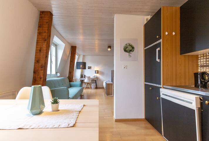 Peter 91 / private entrence / 3 min to station