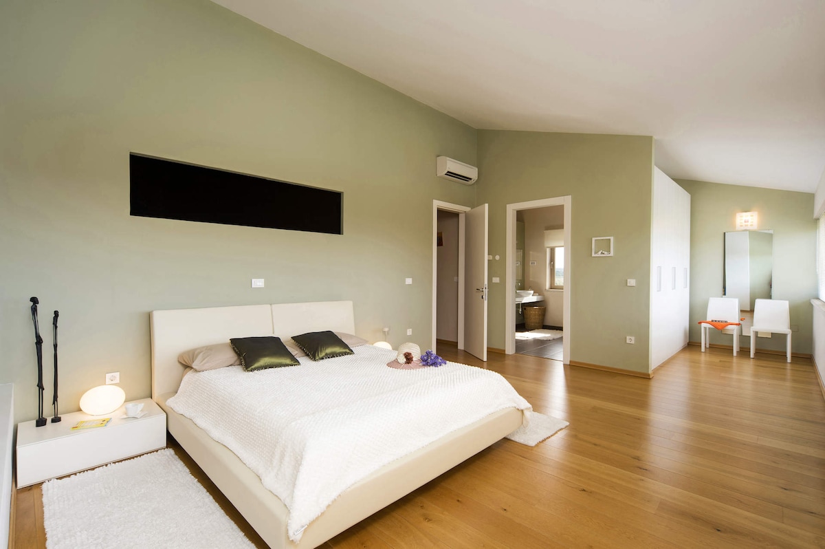 Chumba cha kulala mara mbili