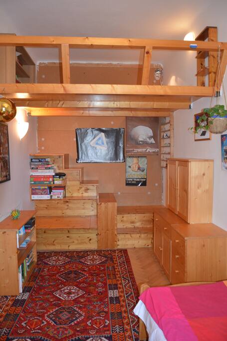 Bunk bed