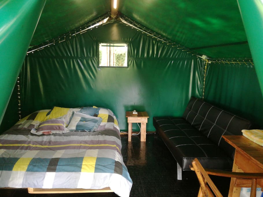 Glamping vista 3