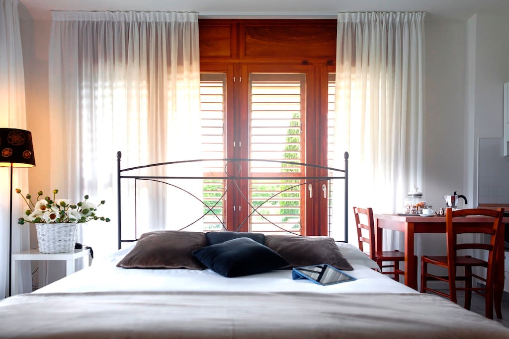 Sleeping Area
