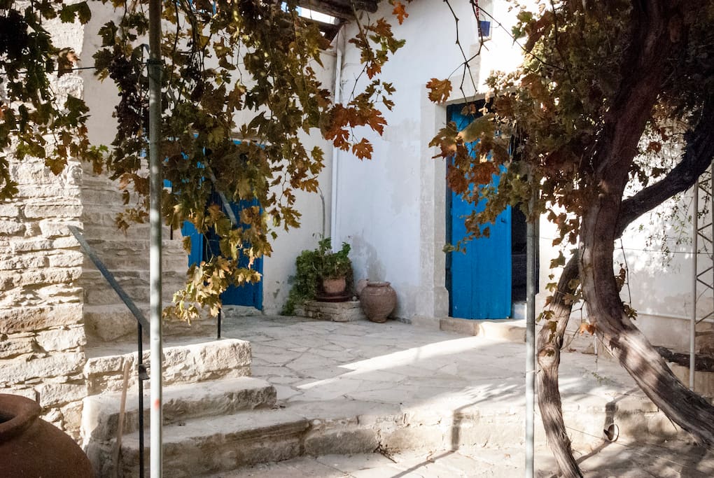 Psematismenos Cyprus