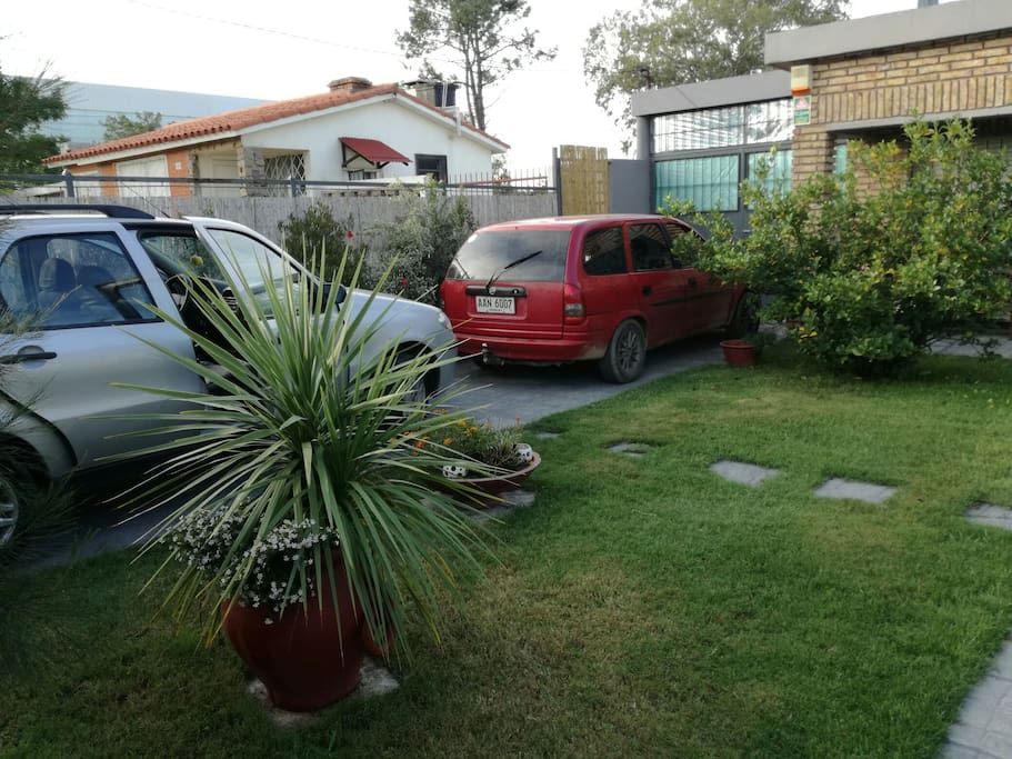 jardin frente