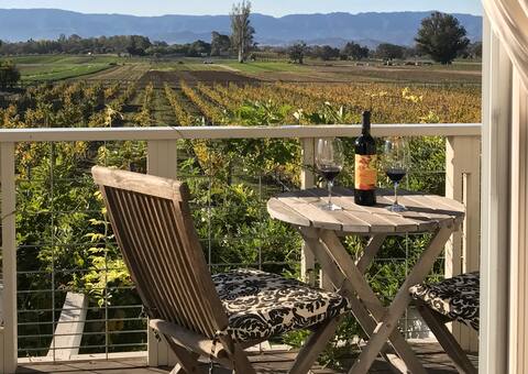 Los Olivos Wine Country Getaway