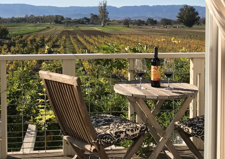 Los Olivos Wine Country Getaway