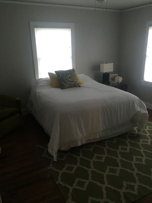 Private bedroom