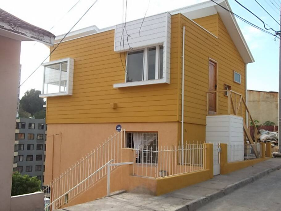 Fachada