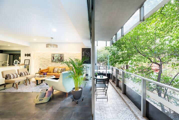 Condesa espectacular “Ubicación, amplio y cómodo” gallery image 2