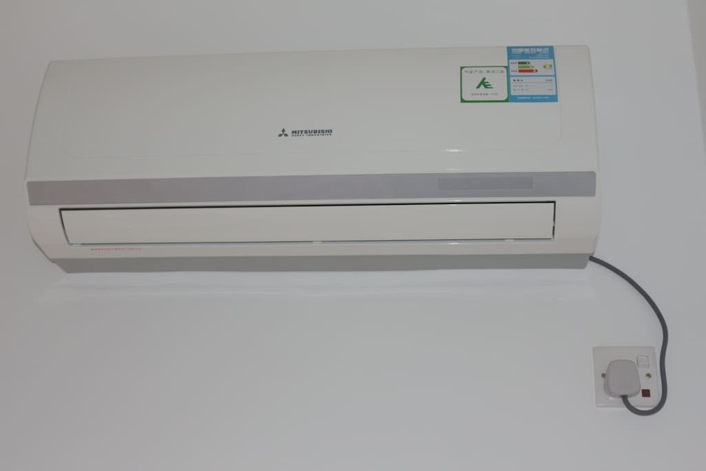 Air conditioner in your room
空调